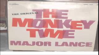 MAJOR LANCE         THE BIRD      EP FRENCH