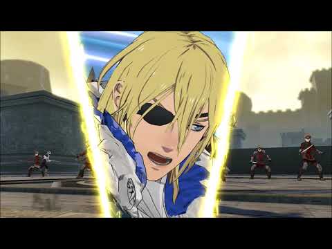 Fire Emblem Three Houses | Black Eagle Death Quotes | Dimitri's Revenge