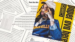 Paper Over Here - Quavo - Marching Band Arrangement