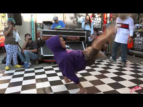 Solo Soul/Owl Right Vs NYC Ninjas - Top 8 - Clean & Unexpected - B-Boy Network