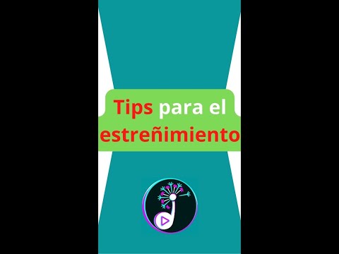 Tips para el estreñimiento. #shorts