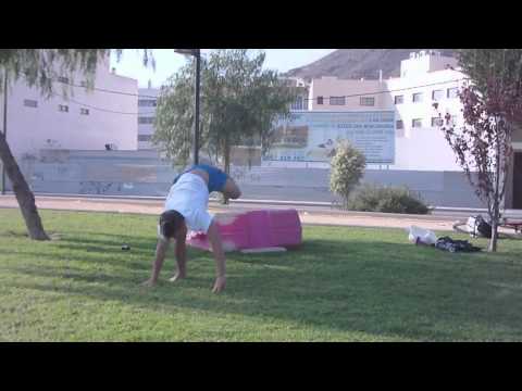 Training Noche Buena Orihuela