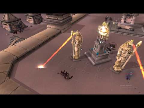 Beacon of the Sun King - Quest - WoW BfA Patch 8.3.0 Uldum