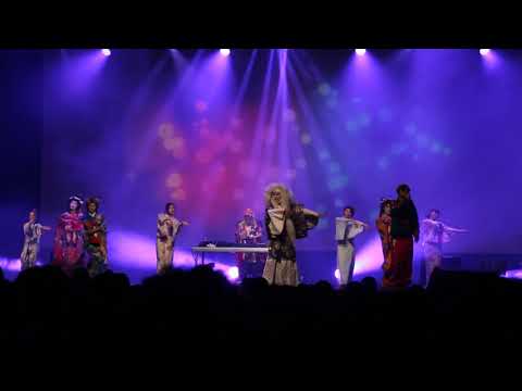 Namewee - Makudonarudo (Tokyo Bon) Live @ Japan Expo Paris