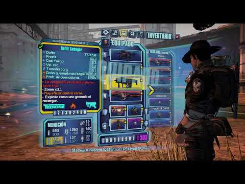 Borderlands 2｜Axton vs Hyperius op 10｜(w/UCP)