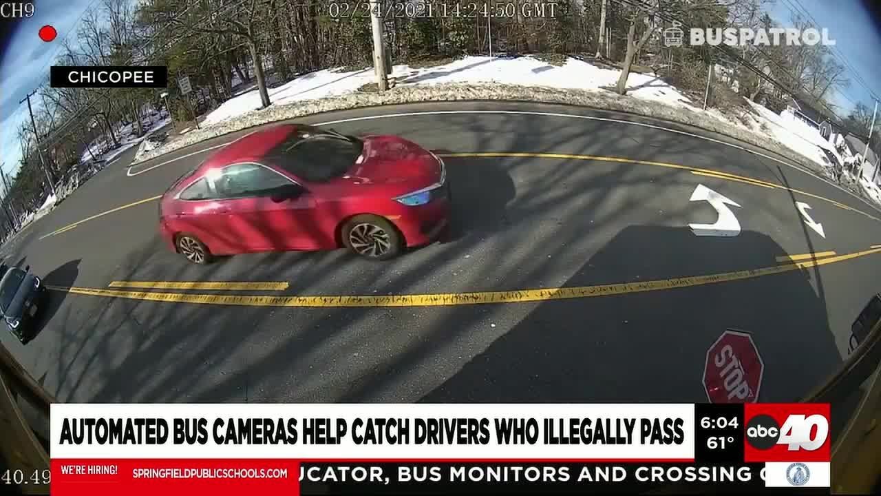 Chicopee gives update on new BusPatrol camera system