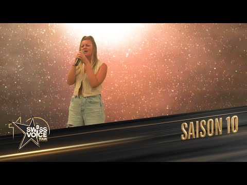 Emilie - Swiss Voice Tour 2025, Parc du Rhône