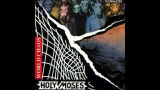 Holy Moses - Permission to Fire
