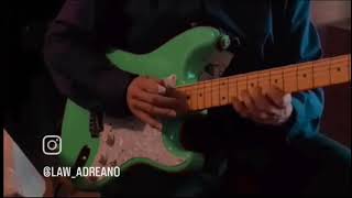 Crush 40 - Revvin&#39; Up [Solo Cover - Jun Senoue]