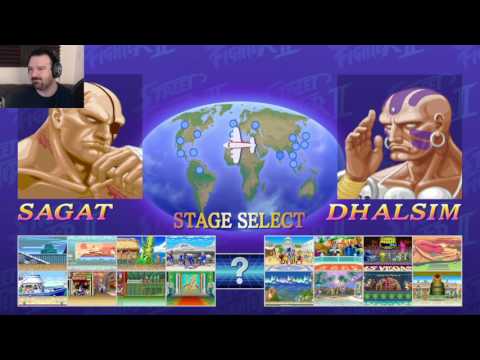 Ultra Street Fighter 2 Pro Controller Online MP pt26 - Even MORE Sim