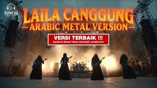 Download lagu 🔥 IYETH BUSTAMI – LAILA CANGGUNG (Arabic Metal Epic Orchestral | AI Cover) #sunziq mp3