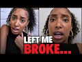 Woman Gets DUMPED On FIRST DATE For Being A GOLD DIGGER Man WALKS OUT