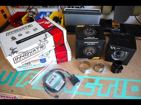 How to install 370Z triple gauges (INNOVATE(2) x AEM)