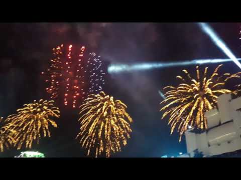 Abertura Rock in Rio 2017 - 23/09 - Show de Fogos