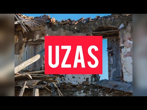 Uzas! Srbima stiglo UPOZORENJE da odmah izadju na ULICE zbog udara ZEMLJOTRESA koji se opet ocekuje