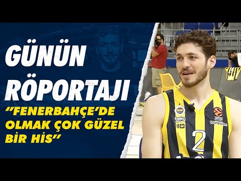 Günün Röportajı: Şehmus Hazer