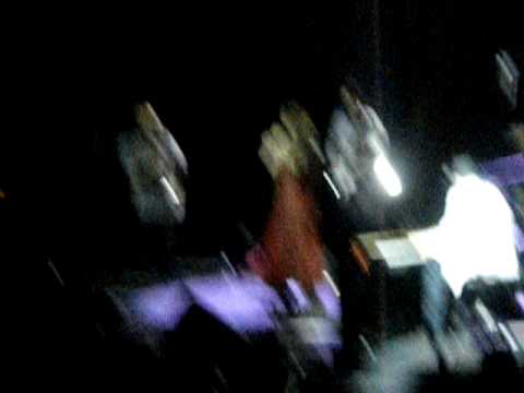 Marlango - Shake the moon - Teatro Circo Price - 26 De marzo, 2010