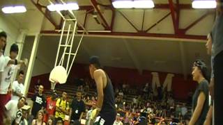 Hiram Johnson High vs Lurther Burbank High @Battleground America high school dance crew battle.MOD