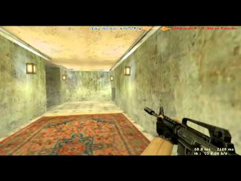 Toni vs mix [Counter Strike]