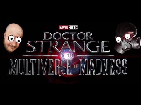 Doctor Strange: Multiverse Of Madness & The Stupidity of the Memory Store