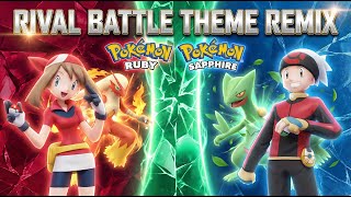 Cover art for Hoenn Rival Theme Epic Version
