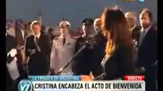 Reacción de Chuck Norris frente a una Cadena Nacional