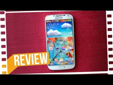 Samsung Galaxy S4  Review - HD
