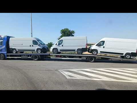 Driving in Slovakia, Vráble