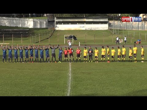 S.E.CAMBÉ  2  X  3 LONDRINA - COPA REGIONAL SUB-17 DE 2019