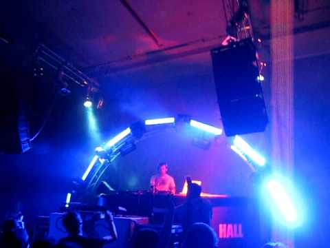 Solar Dance 3. Wasted. Andy Duguid - Live @ CICterna Hall. Moscow (28.03.09)