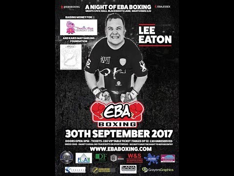 EBA Boxing LIVE