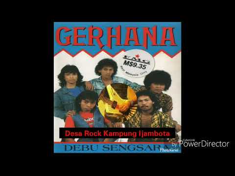 SRI MERSING-GERHANA(IJAMBOTA)