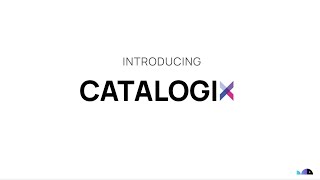 Catalogix YouTube Video