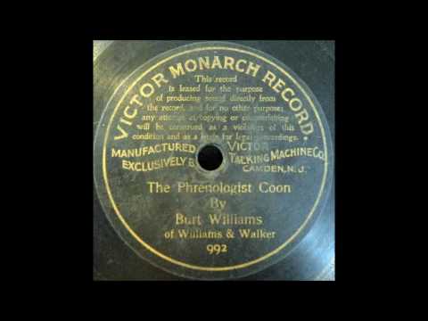 Phrenologist Coon (Bert Williams)