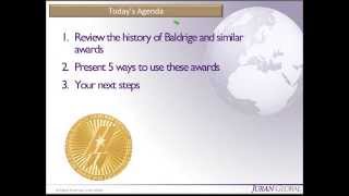 5 Ways to Use National Performance Awards to Drive Excellence