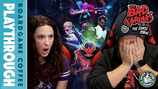 The Bad Karmas Playthrough Part 2: The Gemini Scenario