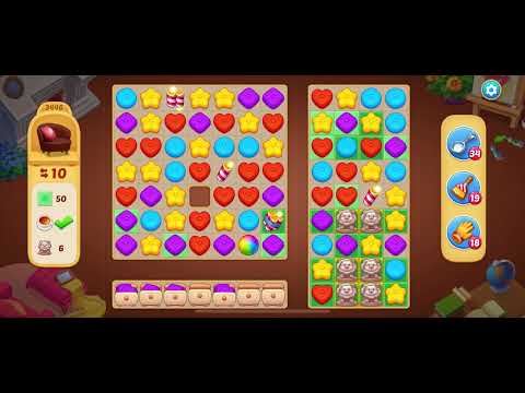 Matchington Mansion Level 3446