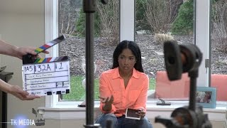 WALK AWAY FROM LOVE BEHIND THE SCENES