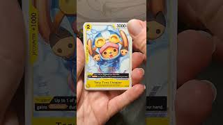 Pack Opening #267 - One Piece TCG | Super Rare! (500 Years in the Future)