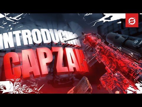 Introducing Oblivion Capzah #MW2