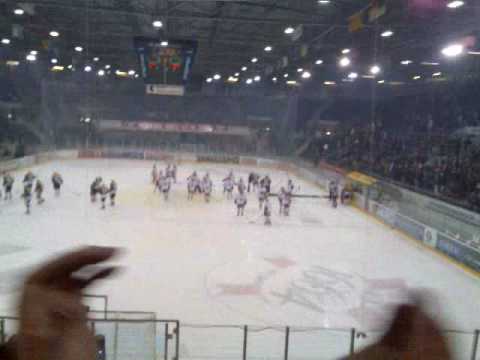 EHC Basel - EHC Biel