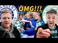 💥 I Watched the Most INSANE Derby in Glasgow!