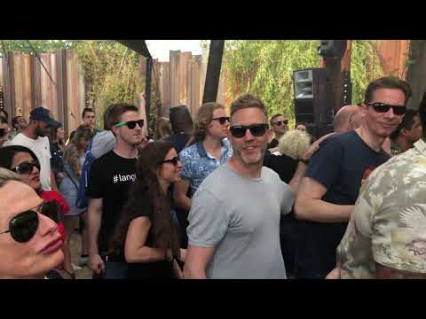 Eli Nissan drops Sooti Remix @ We Are Lost 2019, Thuishaven Amsterdam