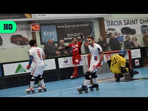 Highlights | RHC Lyon 2-7 SCRA Saint-Omer | Coupe du France 19/20 - 1/4