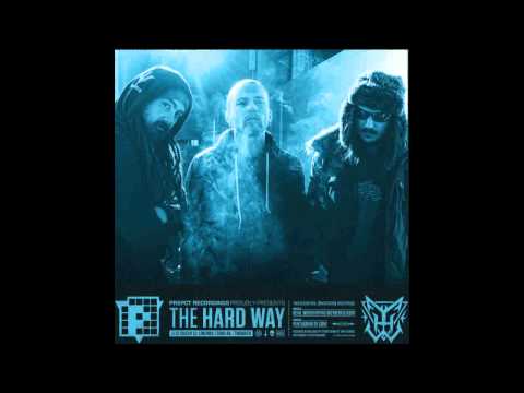 The Hard Way a.k.a. Limewax, Bong-Ra, Thrasher - Pentagram Of Coke (Original Mix)