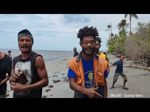 Inu Kia - Sparkol Bees (Official Music Video 2022).