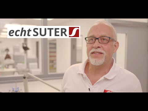 Suter Dental Labor - Bernd Meyer - Das ist echt Suter -Wandel in die Digitalisierung der Zahntechnik