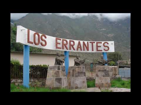 Tu Desprecio - Los Errantes