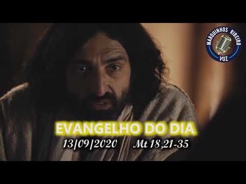 Evangelho do dia – Domingo – 13/09/2020 (Mt 18,21-35)