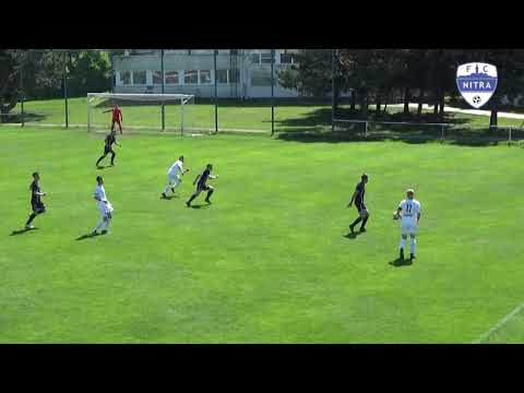 FC Nitra juniori - KFC  Kalná nad Hronom 0:1, 22.kolo TIPOS III. liga Západ